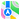 ไอคอนแผนที่ Google